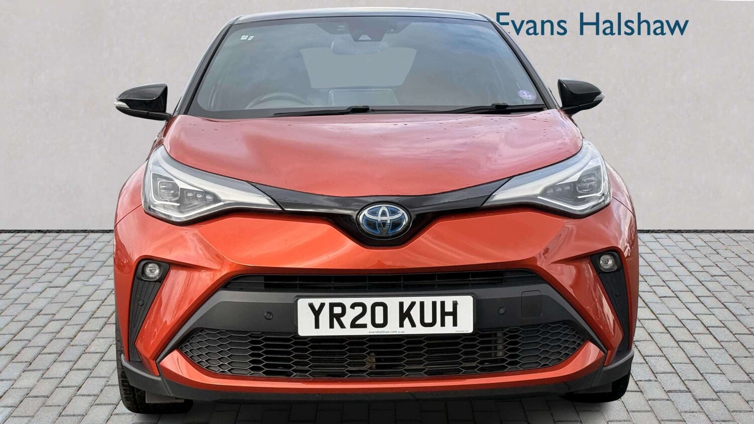 Used Toyota C-HR for sale - 77859085: Photo 9