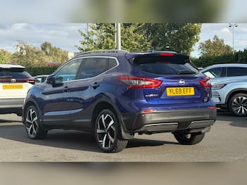 Used Nissan Qashqai 2019 for sale - 79825163: Photo