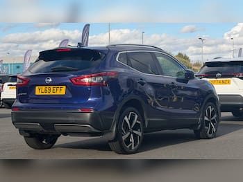 Used Nissan Qashqai 2019 for sale - 79825163: Photo