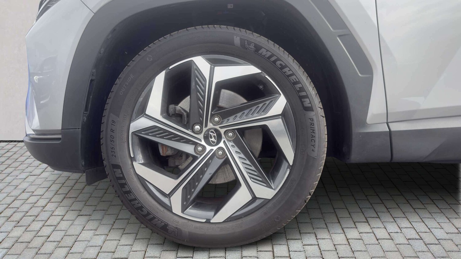 Used Hyundai TUCSON 2021 for sale - 77858666: Photo 14