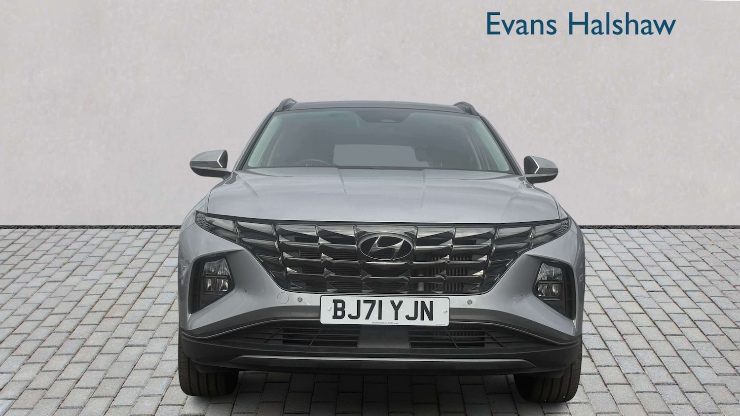 Used Hyundai TUCSON 2021 for sale - 77858666: Photo 2