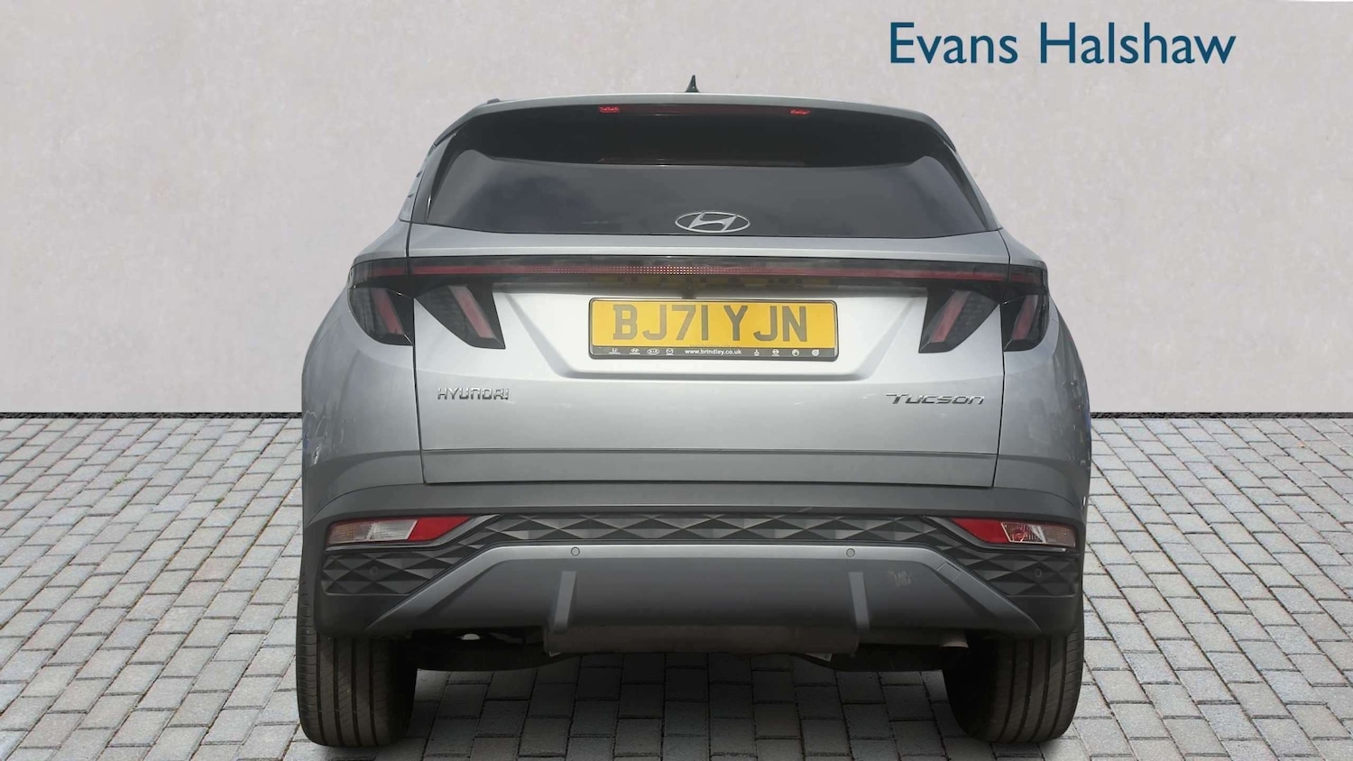 Used Hyundai TUCSON 2021 for sale - 77858666: Photo 4