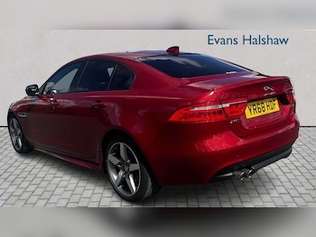 Used Jaguar XE 2018 for sale - 78754973: Photo