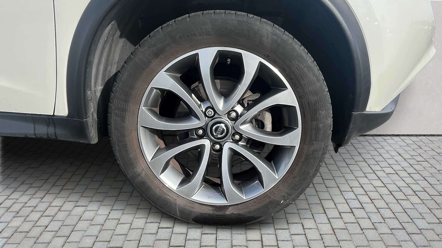 Used Nissan Juke for sale - 77856915: Photo 10