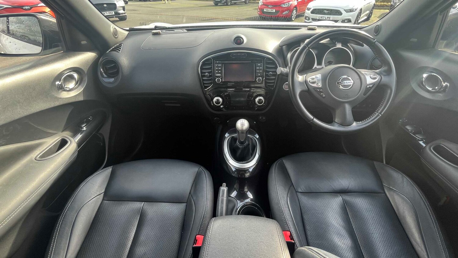 Used Nissan Juke for sale - 77856915: Photo 12