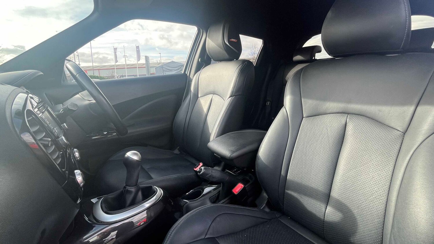 Used Nissan Juke for sale - 77856915: Photo 15