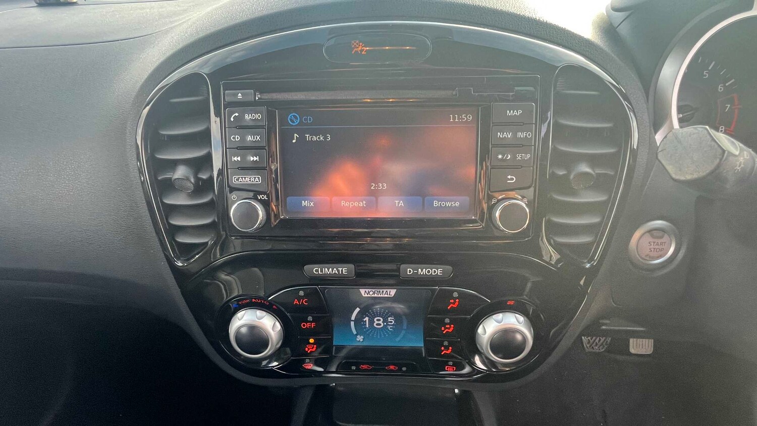 Used Nissan Juke for sale - 77856915: Photo 16