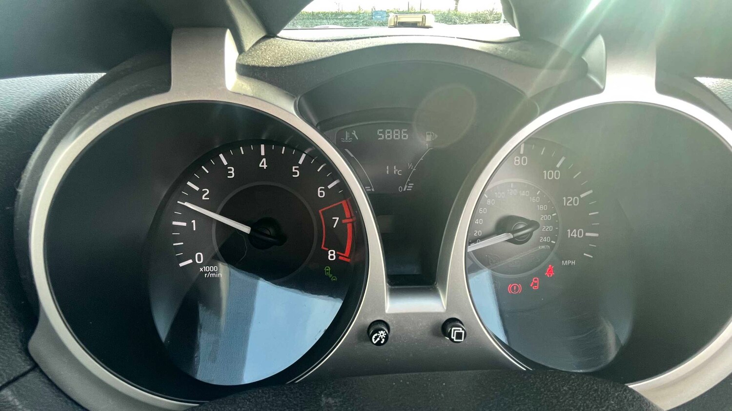 Used Nissan Juke for sale - 77856915: Photo 17