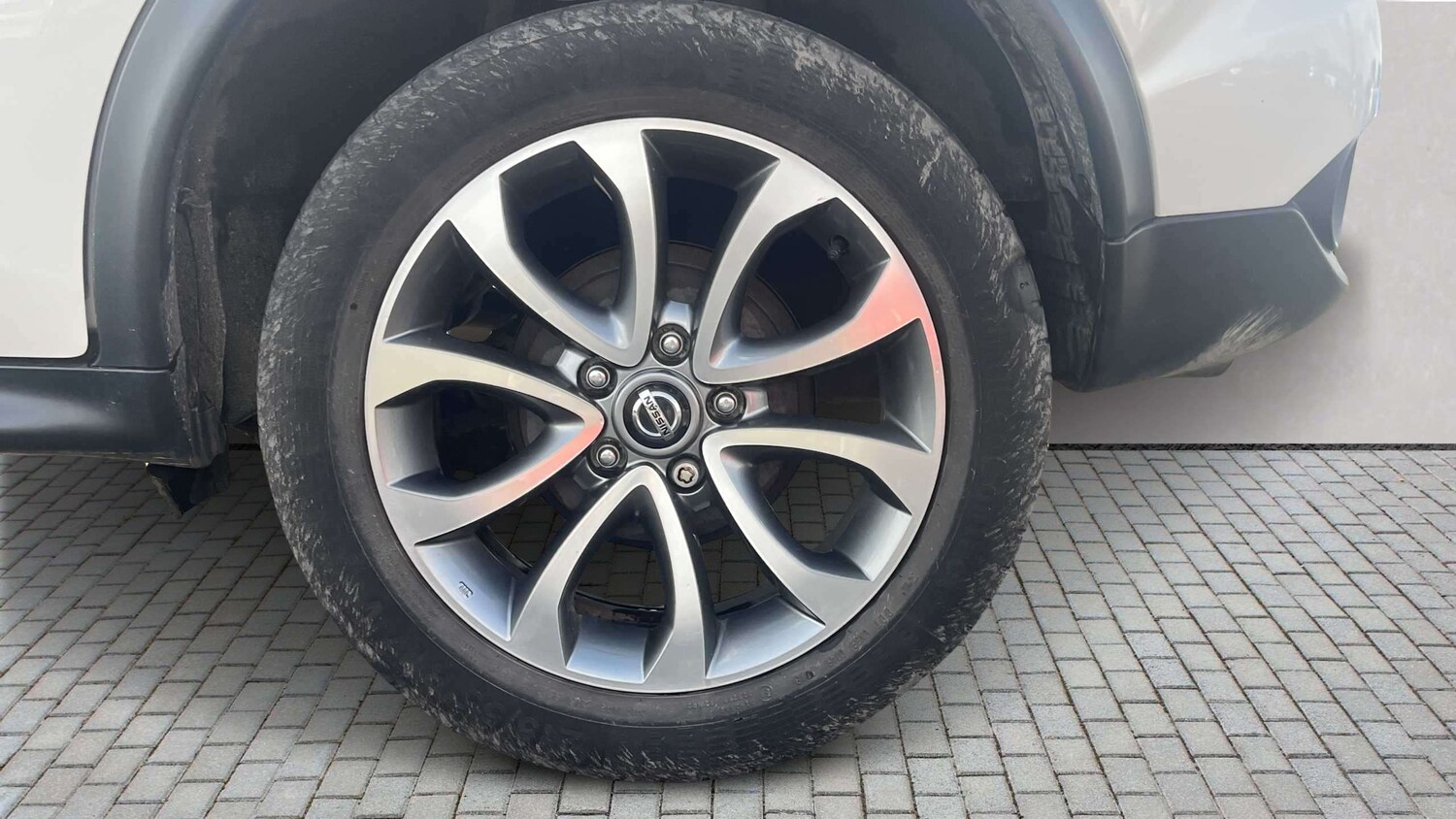 Used Nissan Juke for sale - 77856915: Photo 8