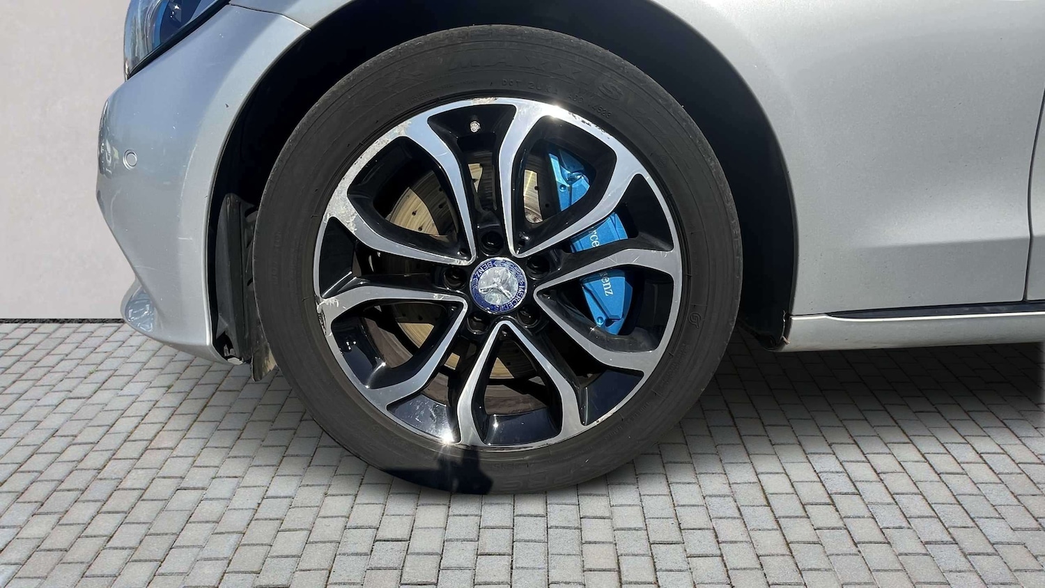 Used Mercedes-Benz C Class 2017 for sale - 77943071: Photo 11