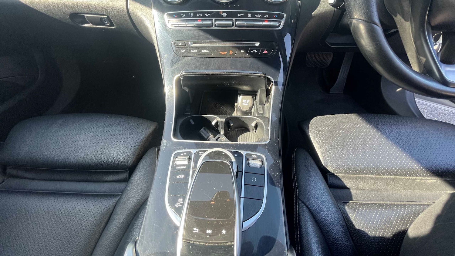 Used Mercedes-Benz C Class 2017 for sale - 77943071: Photo 14