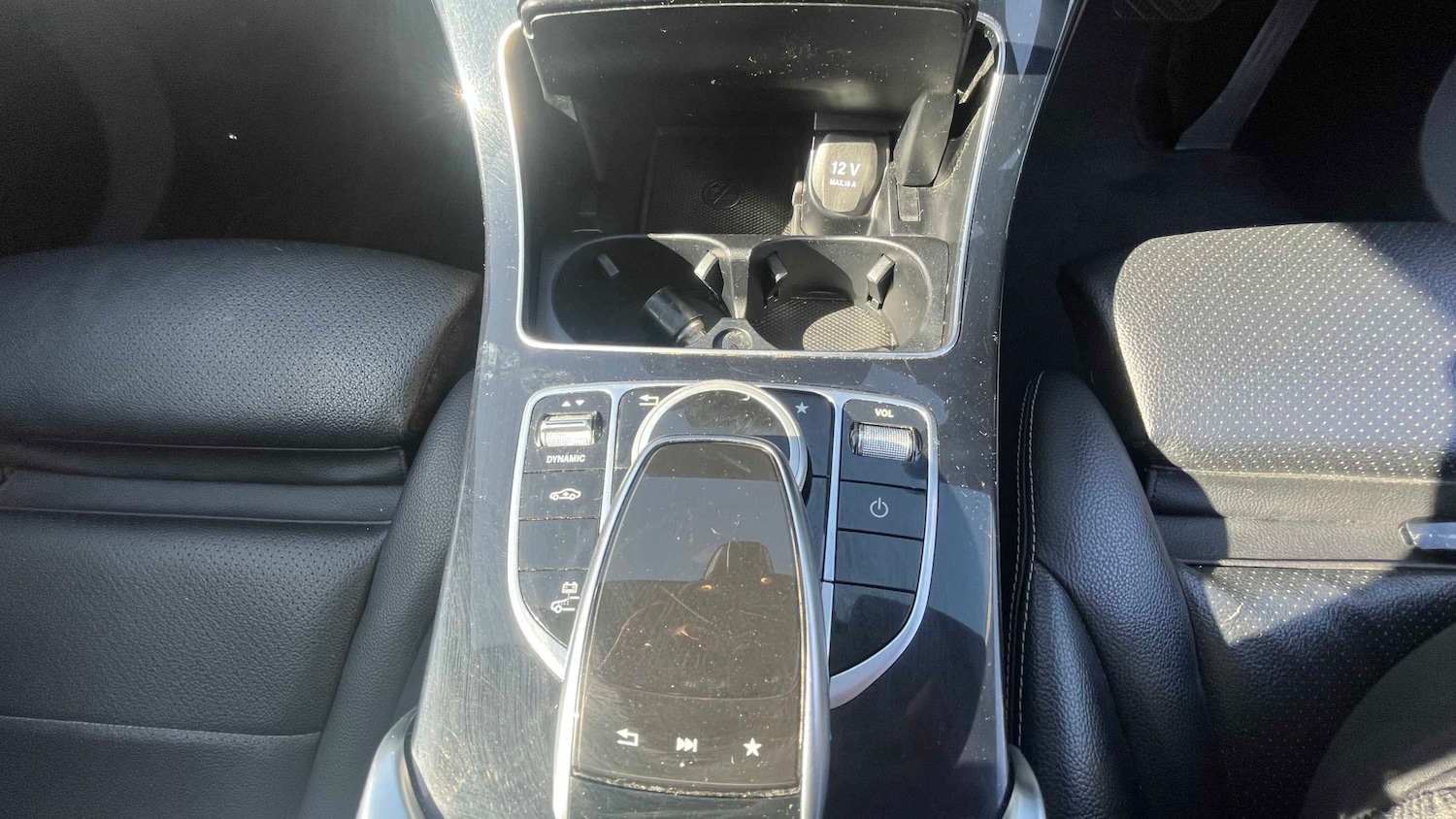 Used Mercedes-Benz C Class 2017 for sale - 77943071: Photo 16