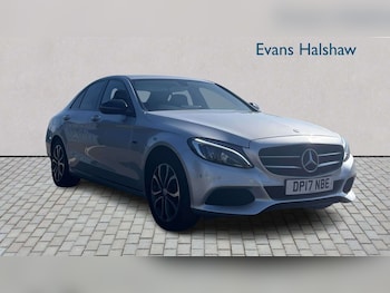 Mercedes-Benz C Class feature image