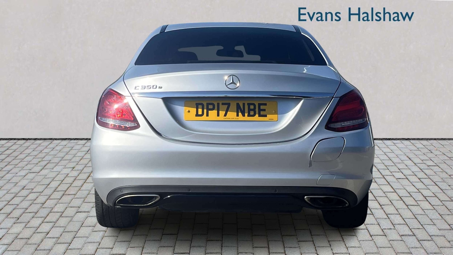 Used Mercedes-Benz C Class 2017 for sale - 77943071: Photo 5