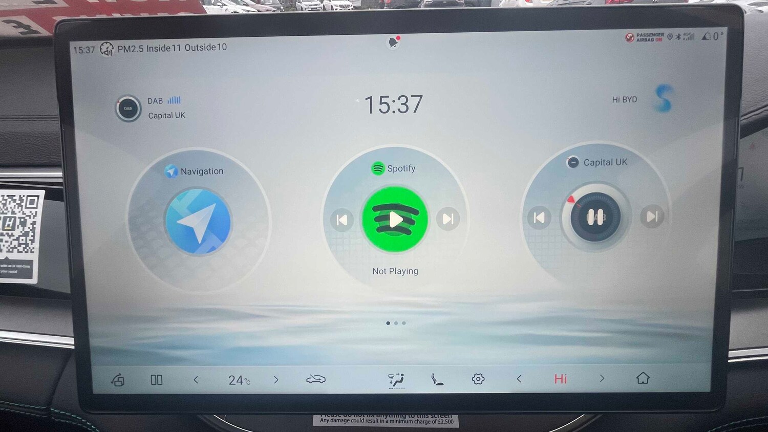 Used BYD Seal U 2025 for sale - 77858970: Photo 17