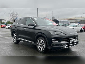 BYD Seal U feature image