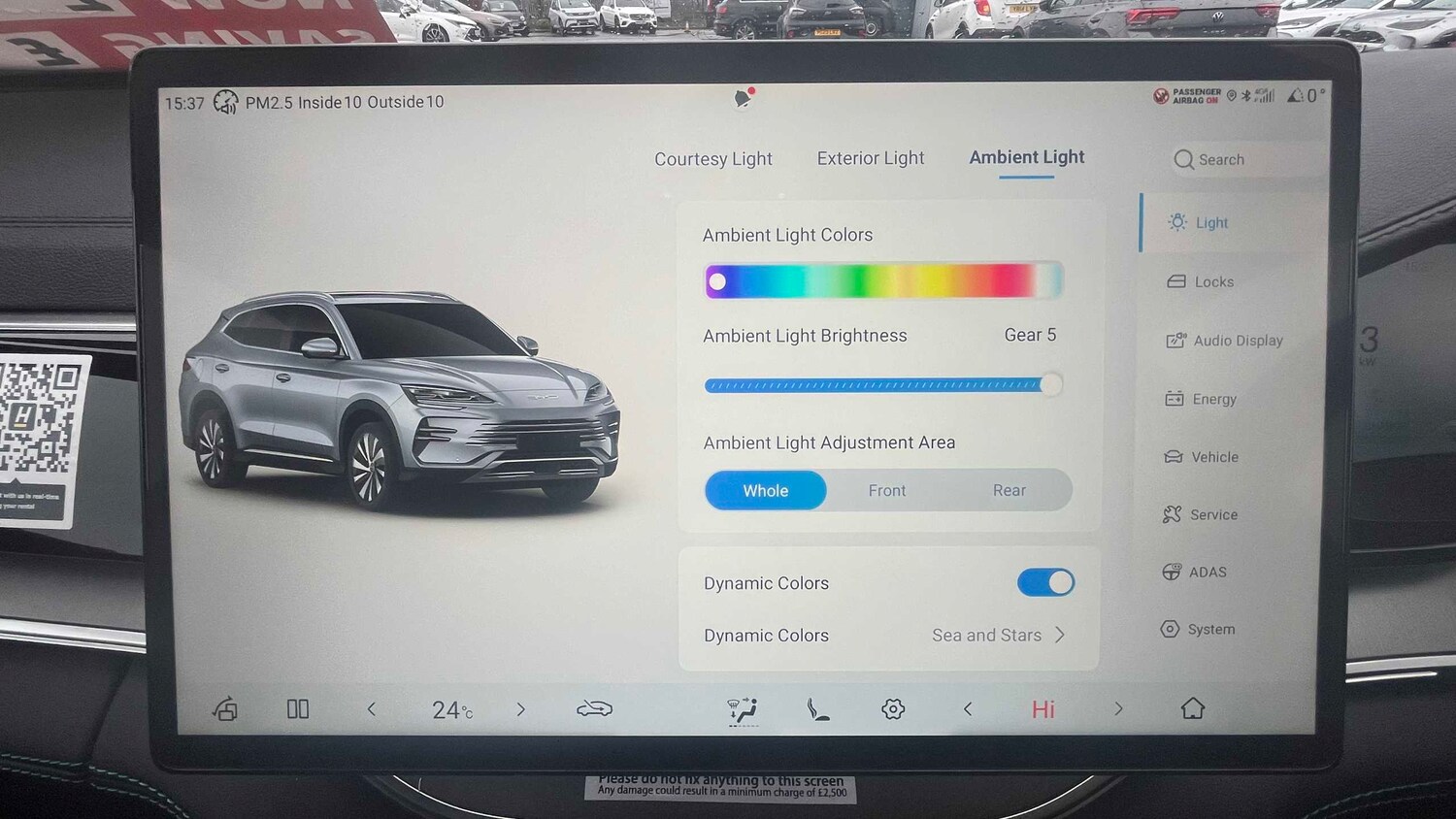 Used BYD Seal U 2025 for sale - 77858970: Photo 20