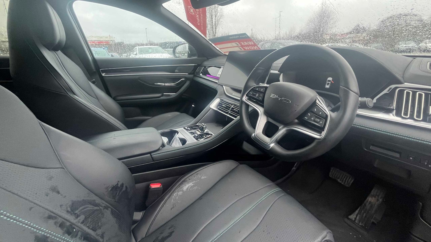 Used BYD Seal U 2025 for sale - 77858970: Photo 3