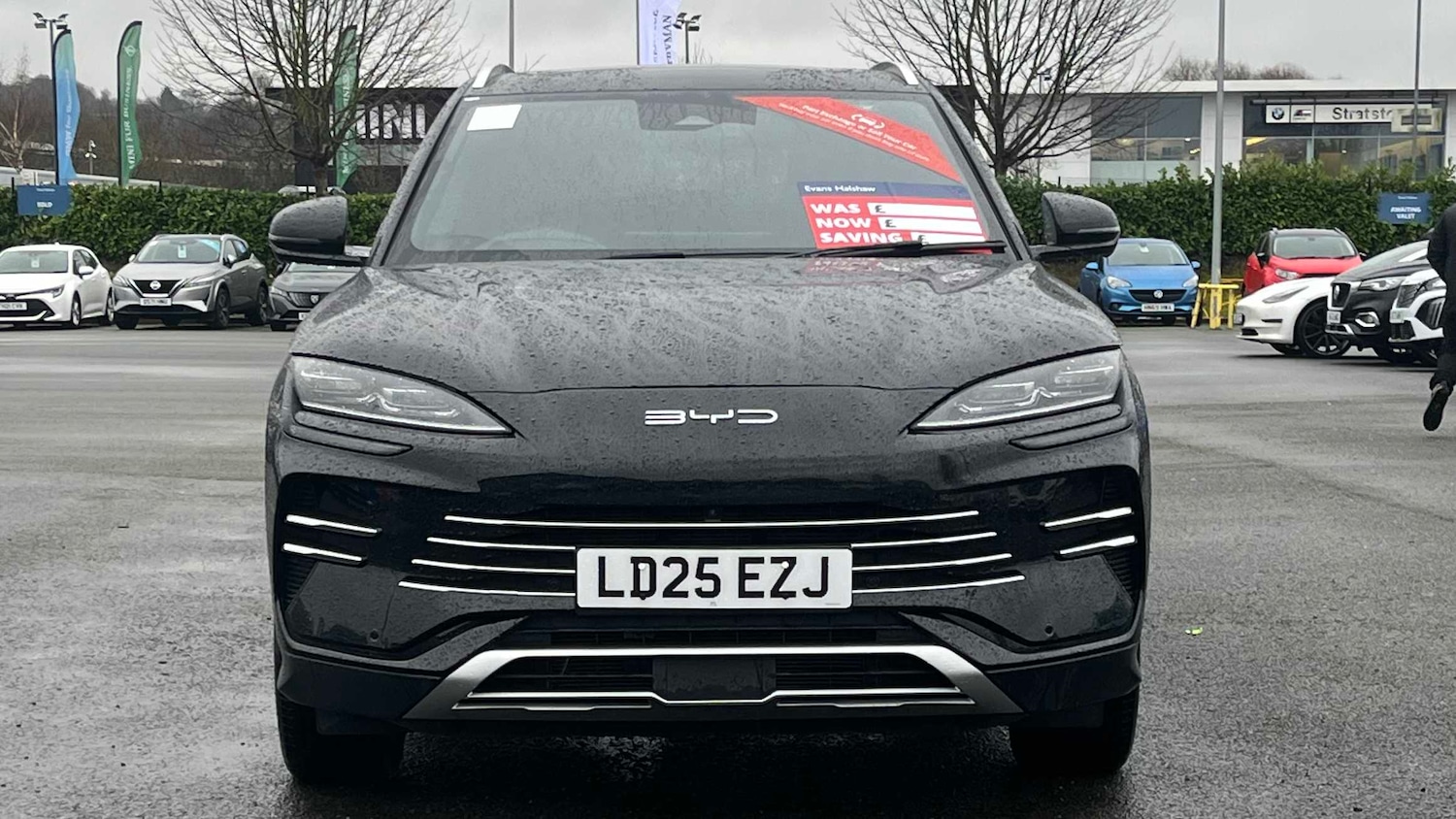 Used BYD Seal U 2025 for sale - 77858970: Photo 4