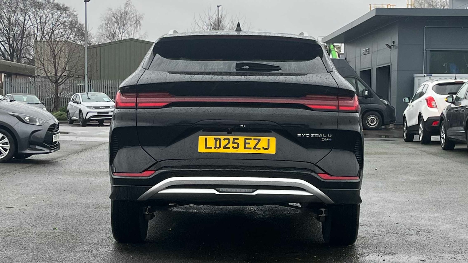 Used BYD Seal U 2025 for sale - 77858970: Photo 5