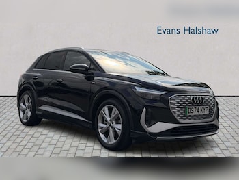 Used Audi Q4 e-tron 2024 for sale - 79319683: Photo