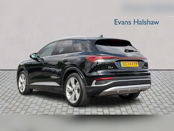 Used Audi Q4 e-tron 2024 for sale - 79319683: Photo