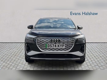Used Audi Q4 e-tron 2024 for sale - 79319683: Photo