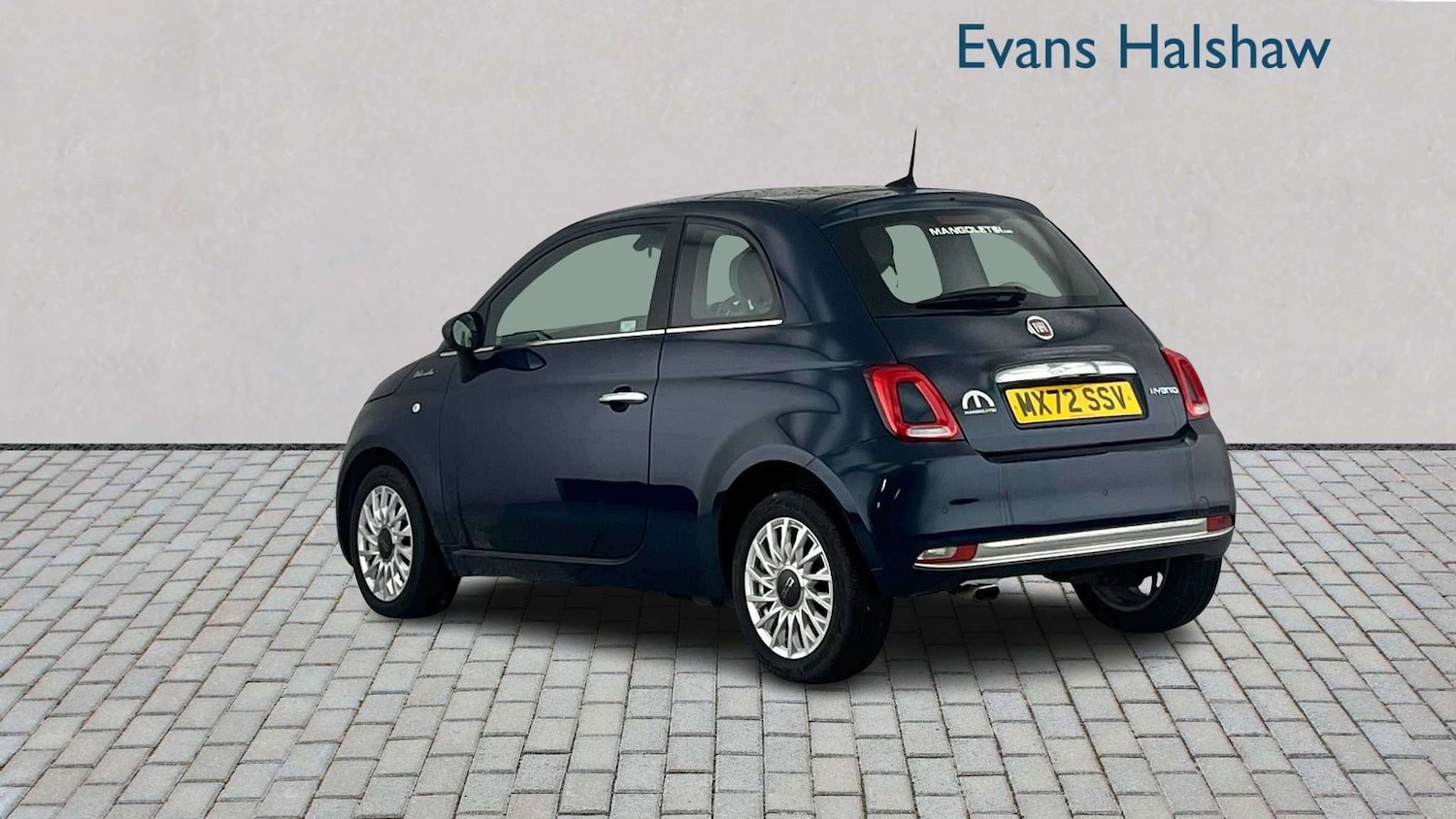 Used Fiat 500 for sale - 77860825: Photo 2