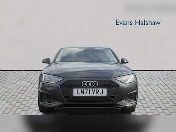 Used Audi A4 2021 for sale - 77859575: Photo