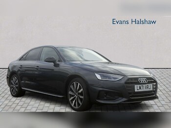 Used Audi A4 2021 for sale - 77859575: Photo