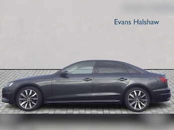 Used Audi A4 2021 for sale - 77859575: Photo