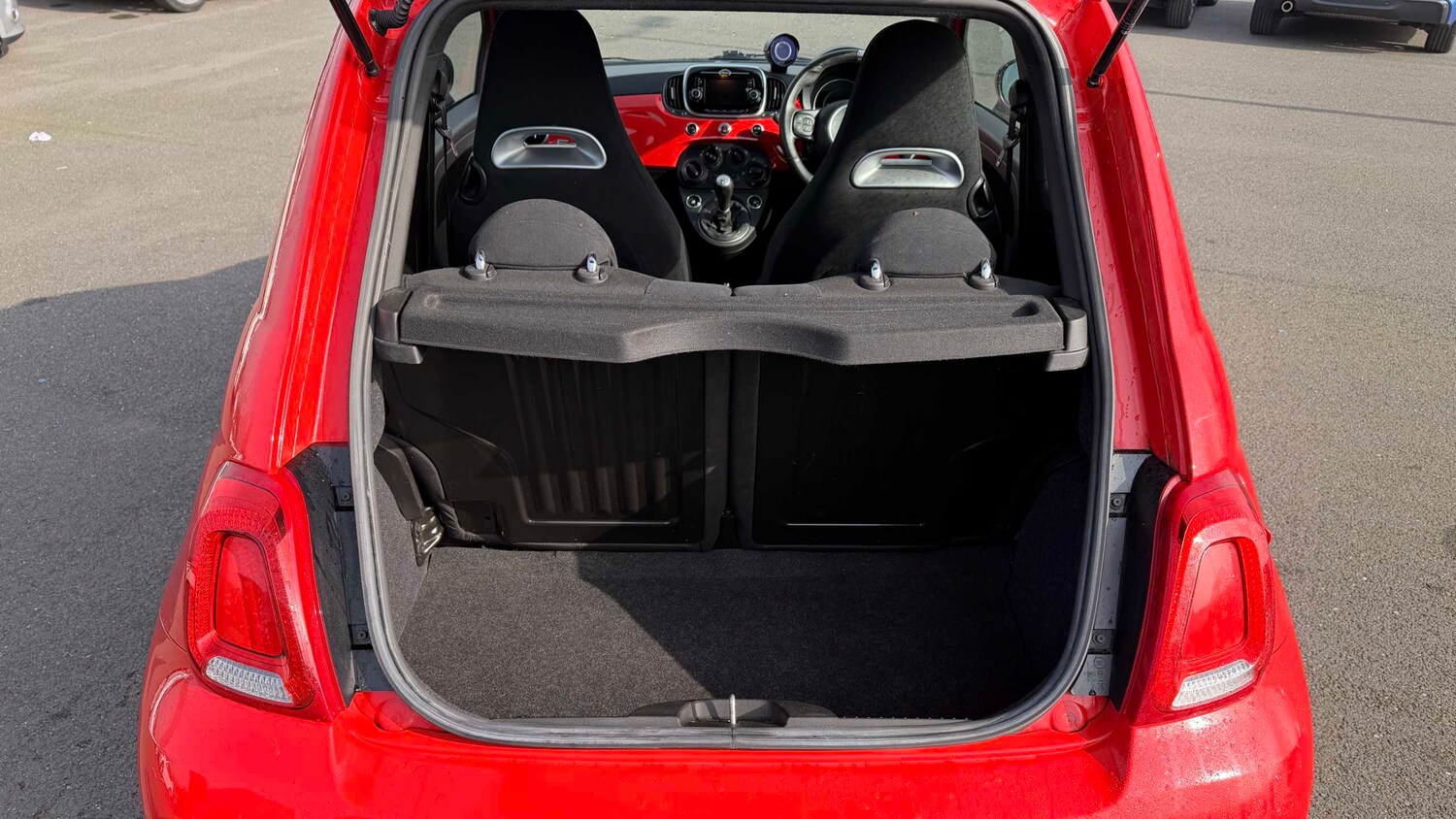 Used Abarth 595 2019 for sale - 77856772: Photo 11