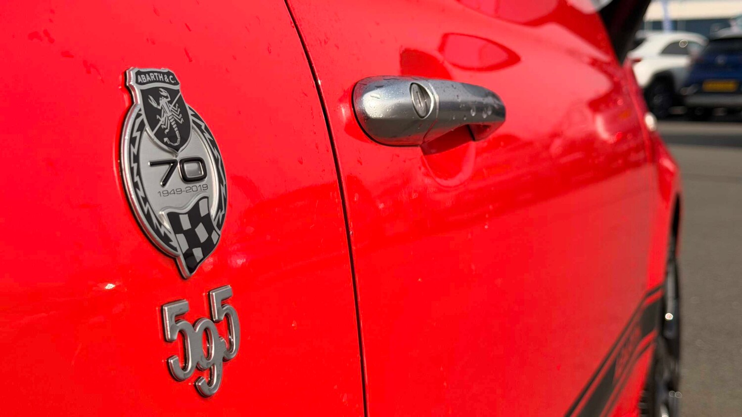 Used Abarth 595 2019 for sale - 77856772: Photo 12