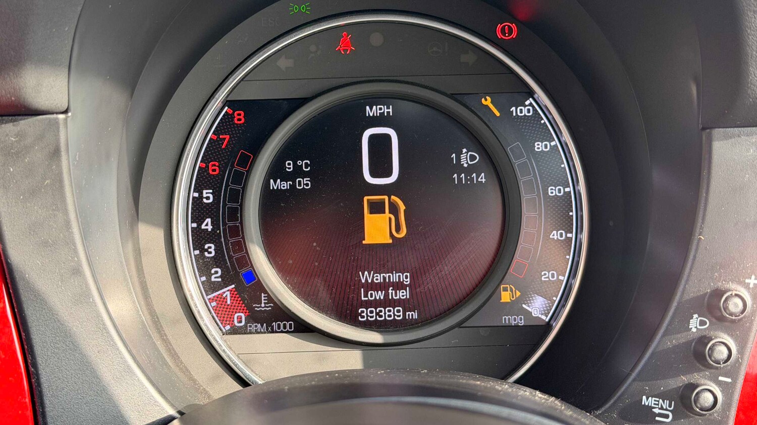 Used Abarth 595 2019 for sale - 77856772: Photo 13