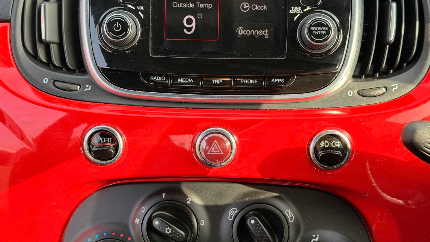 Used Abarth 595 2019 for sale - 77856772: Photo 16