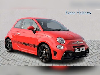 Used Abarth 595 2019 for sale - 77856772: Photo