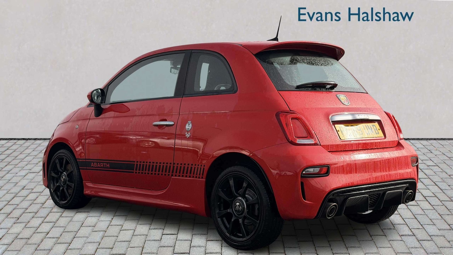 Used Abarth 595 2019 for sale - 77856772: Photo 2