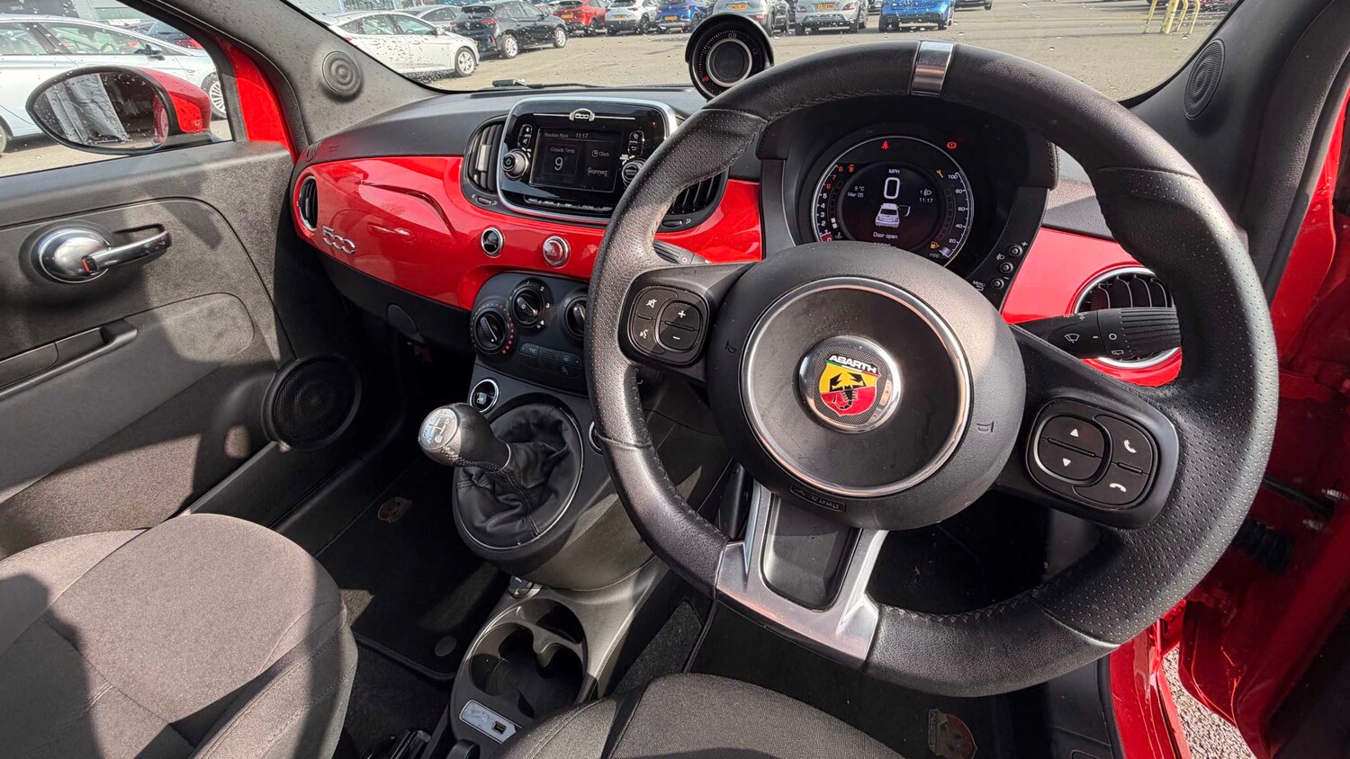 Used Abarth 595 2019 for sale - 77856772: Photo 20