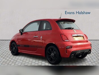 Used Abarth 595 2019 for sale - 77856772: Photo