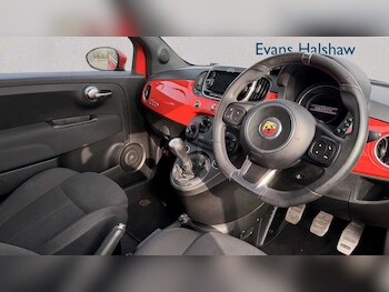 Used Abarth 595 2019 for sale - 77856772: Photo