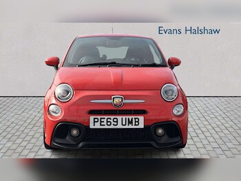 Used Abarth 595 2019 for sale - 77856772: Photo