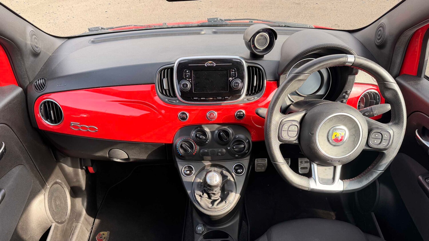 Used Abarth 595 2019 for sale - 77856772: Photo 8