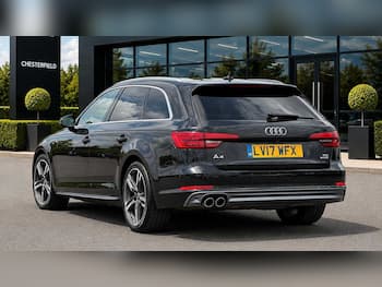Used Audi A4 2017 for sale - 79702825: Photo