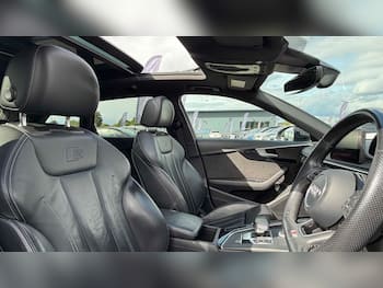 Used Audi A4 2017 for sale - 79702825: Photo