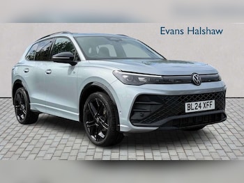 Used Volkswagen Tiguan 2024 for sale - 78970256: Photo