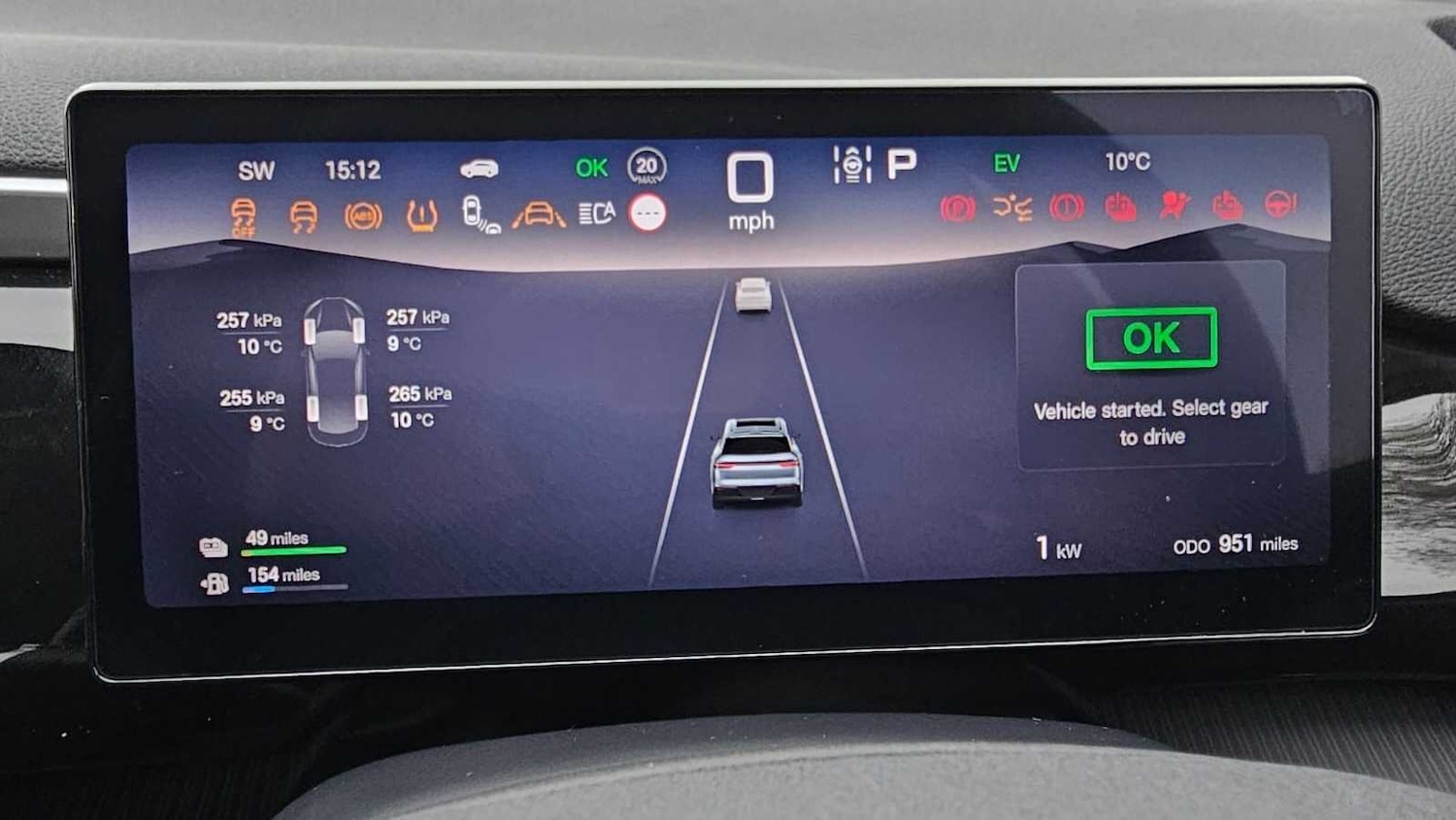 Used BYD Sealion 5 2026 for sale - 78104634: Photo 14