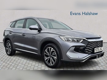 BYD Sealion 5 feature image