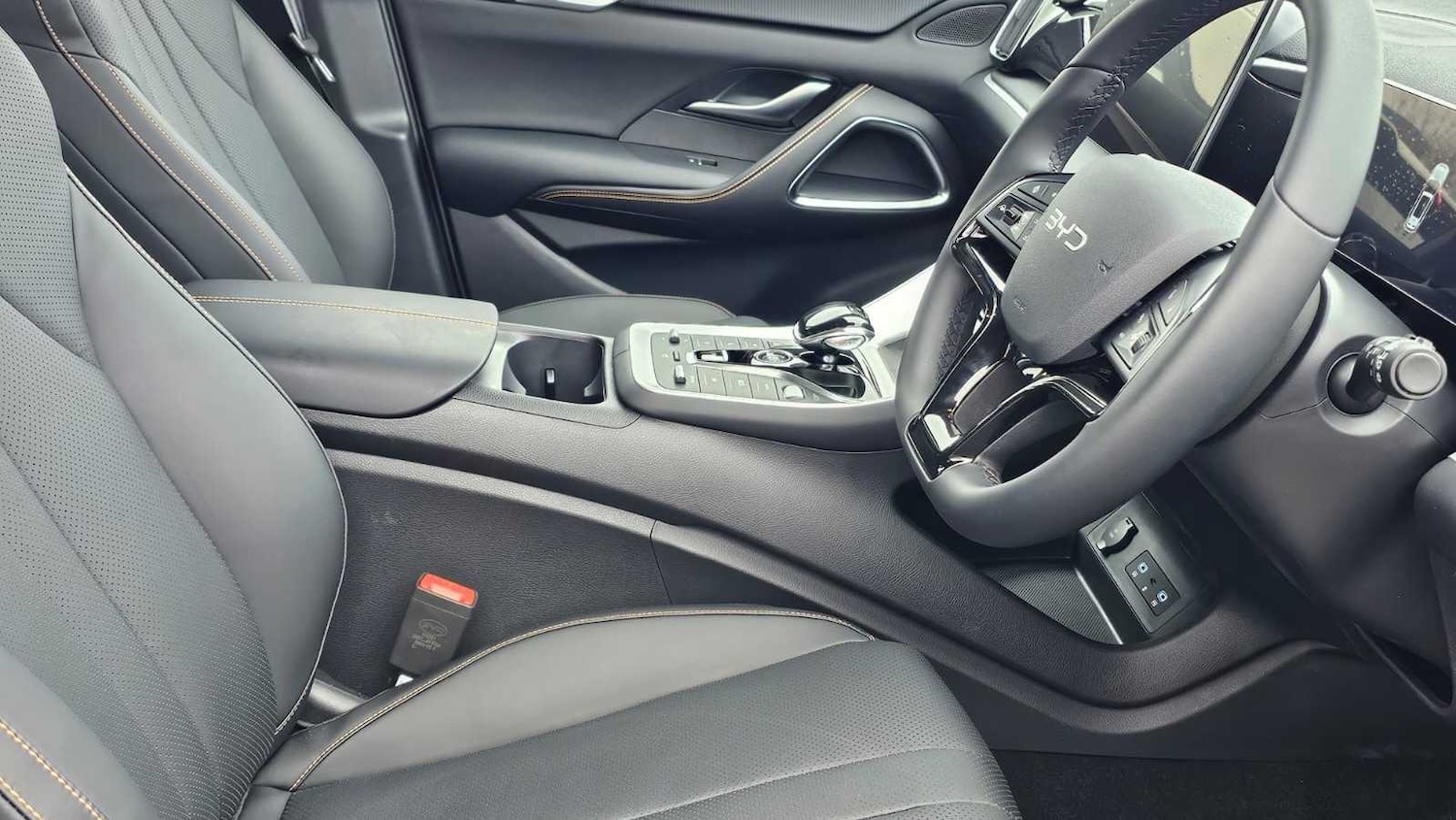 Used BYD Sealion 5 2026 for sale - 78104634: Photo 3