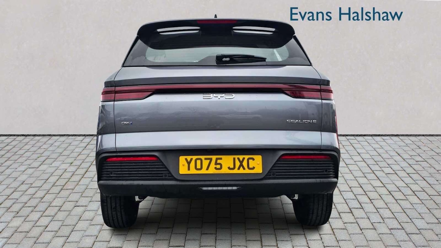 Used BYD Sealion 5 2026 for sale - 78104634: Photo 6