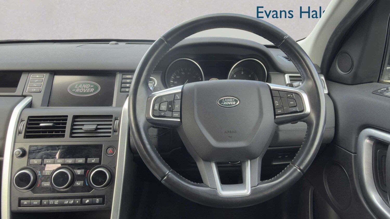 Used Land Rover Discovery Sport 2016 for sale - 78173804: Photo 13